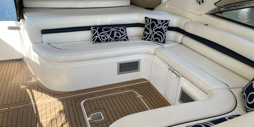 Sunseeker Camargue 50
