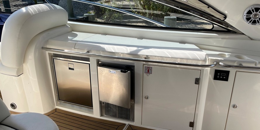 Sunseeker Camargue 50