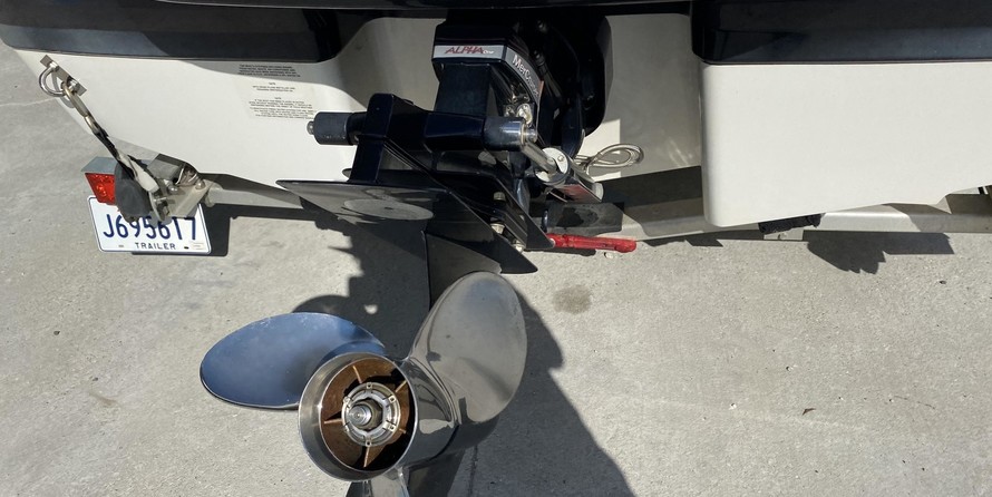 Chaparral 19 H2O Sport