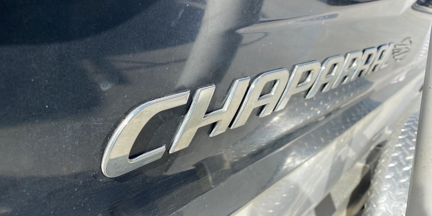 Chaparral 19 H2O Sport