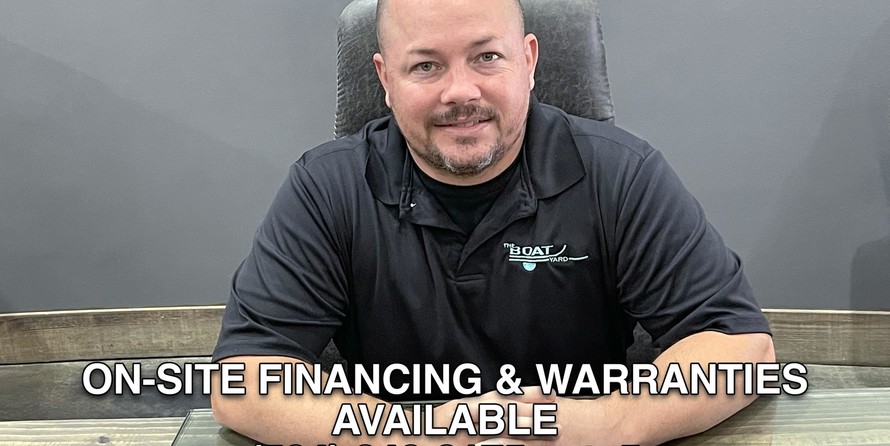 Chaparral 19 H2O Sport