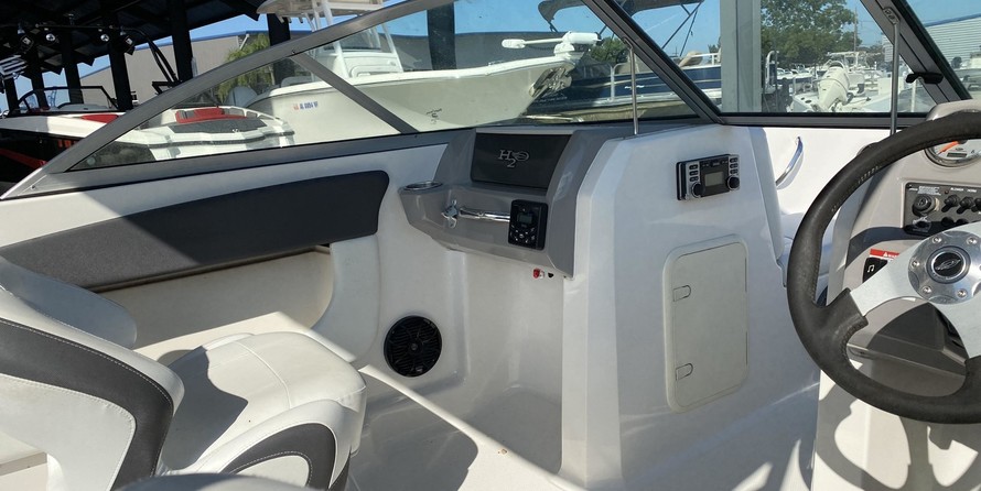 Chaparral 19 H2O Sport