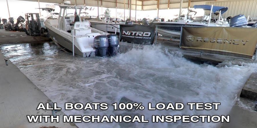 Chaparral 19 H2O Sport