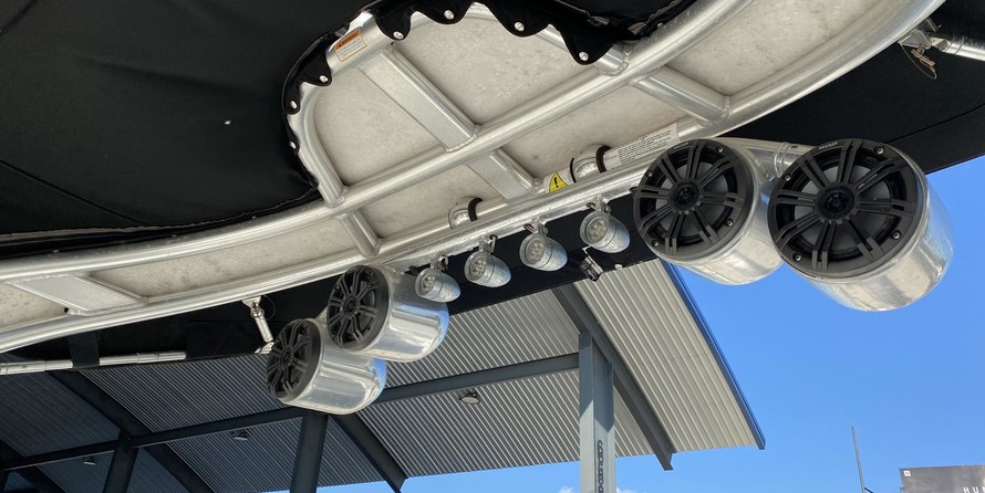 Chaparral 19 H2O Sport