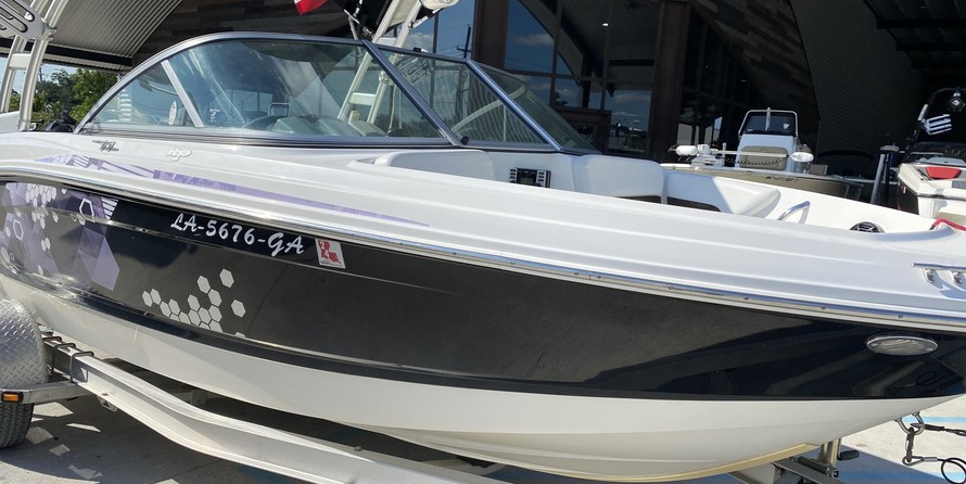 Chaparral 19 H2O Sport