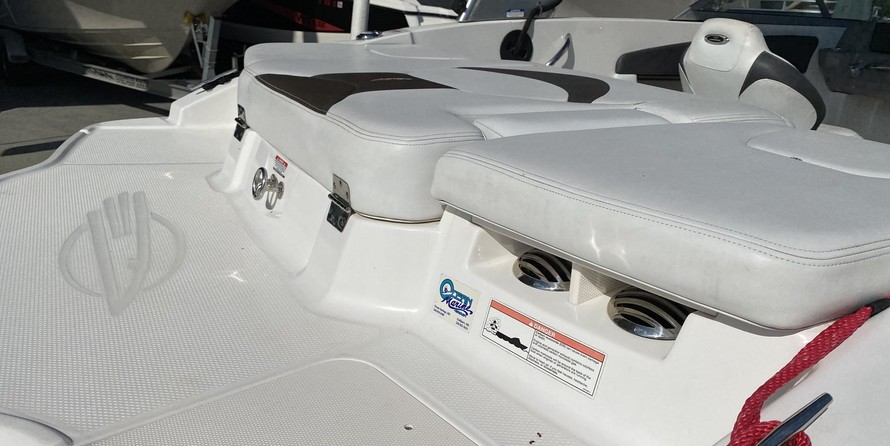 Chaparral 19 H2O Sport