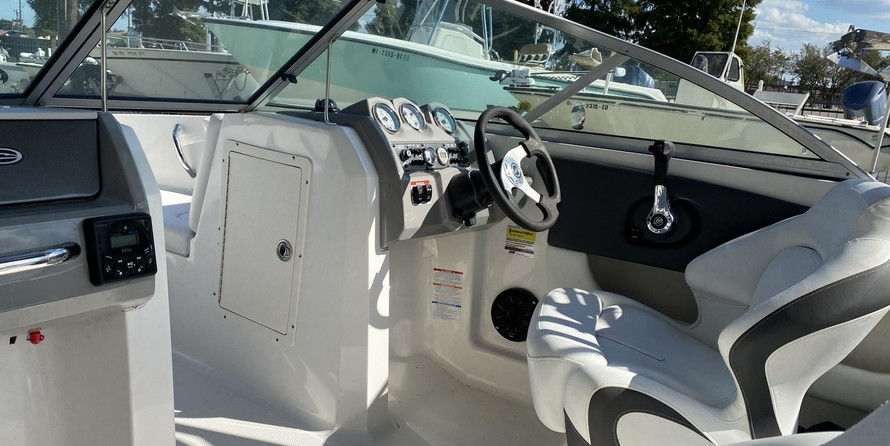 Chaparral 19 H2O Sport