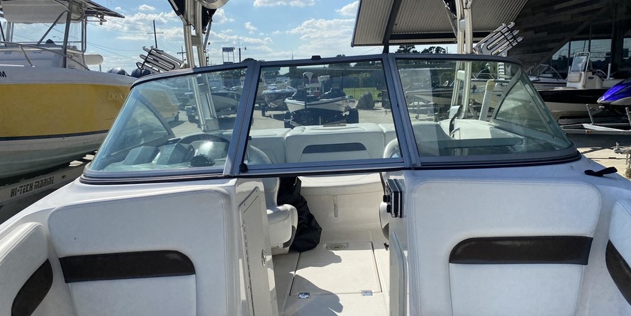 Chaparral 19 H2O Sport