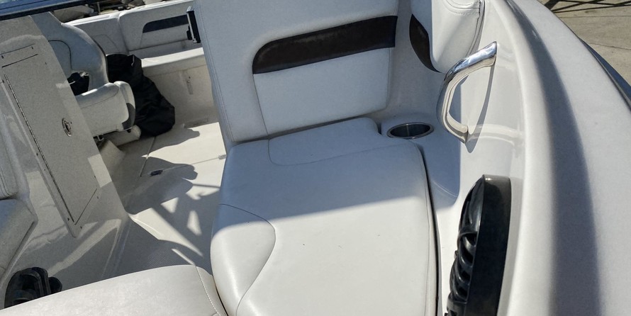 Chaparral 19 H2O Sport