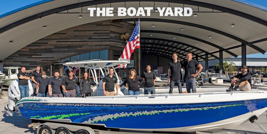 Chaparral 19 H2O Sport