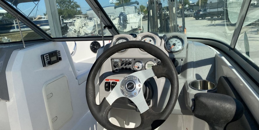 Chaparral 19 H2O Sport