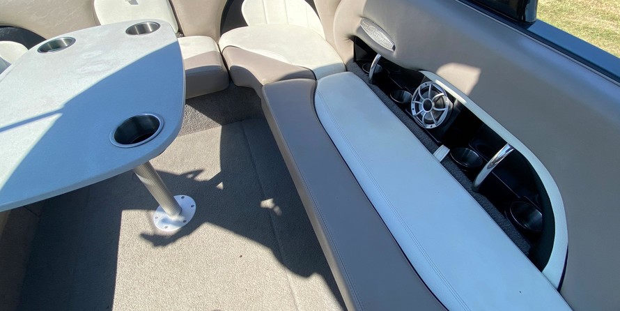 Malibu Wakesetter 23 LSV