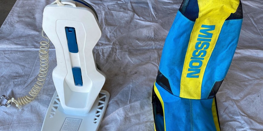 Malibu Wakesetter 23 LSV