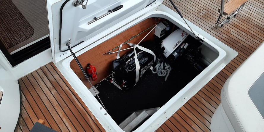 Beneteau Swift Trawler 34