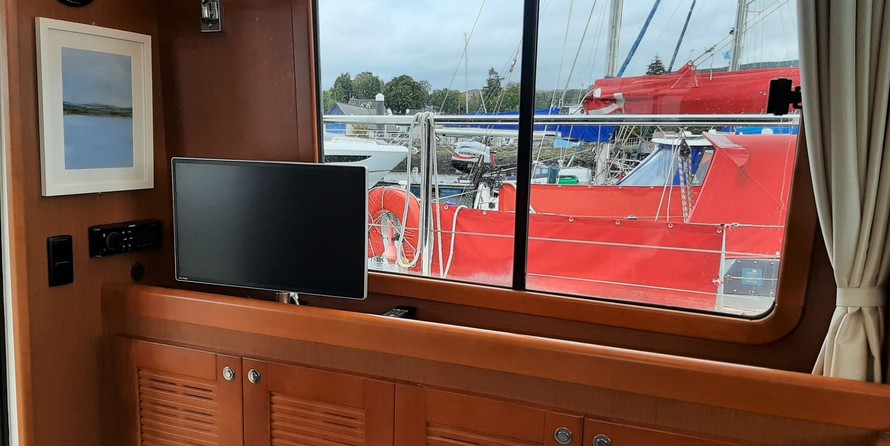 Beneteau Swift Trawler 34