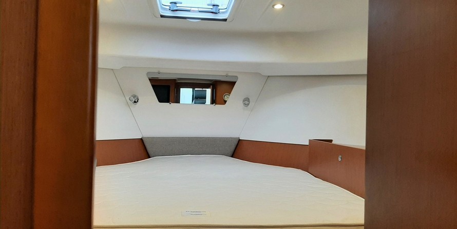 Beneteau Swift Trawler 34