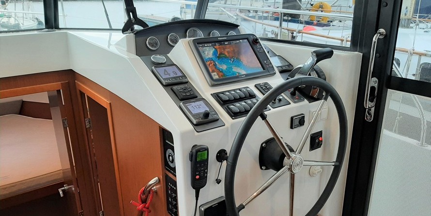 Beneteau Swift Trawler 34