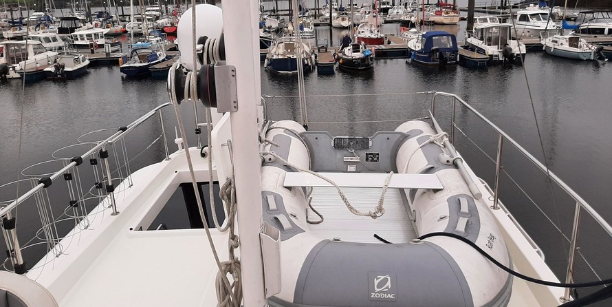 Beneteau Swift Trawler 34