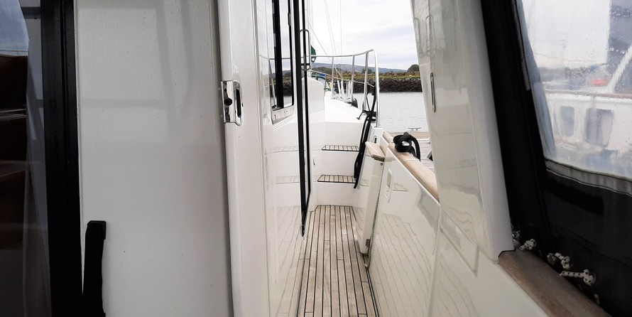 Beneteau Swift Trawler 34