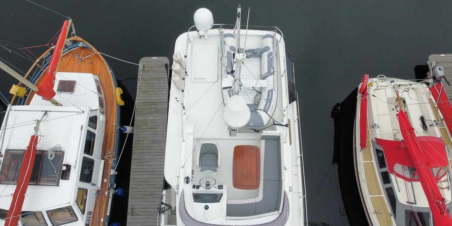 Beneteau Swift Trawler 34