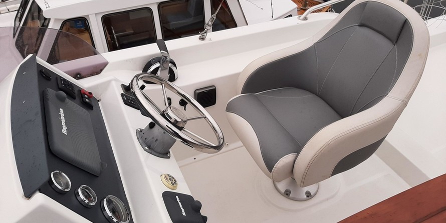 Beneteau Swift Trawler 34