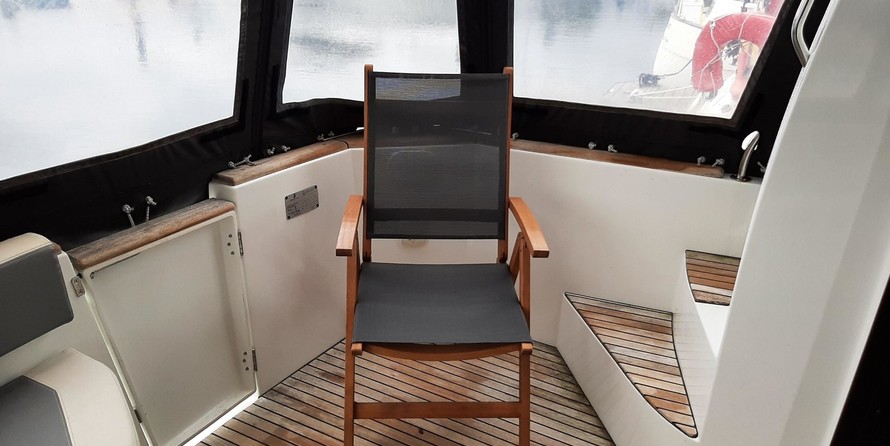 Beneteau Swift Trawler 34