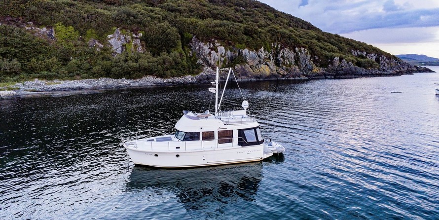 Beneteau Swift Trawler 34