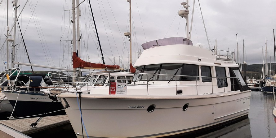 Beneteau Swift Trawler 34
