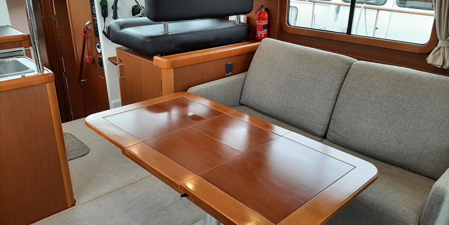 Beneteau Swift Trawler 34