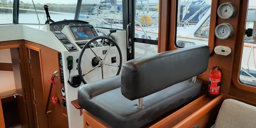 Beneteau Swift Trawler 34