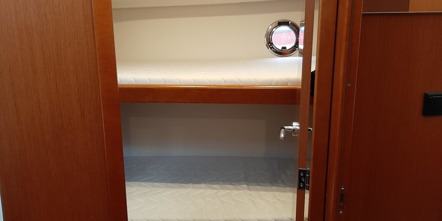 Beneteau Swift Trawler 34