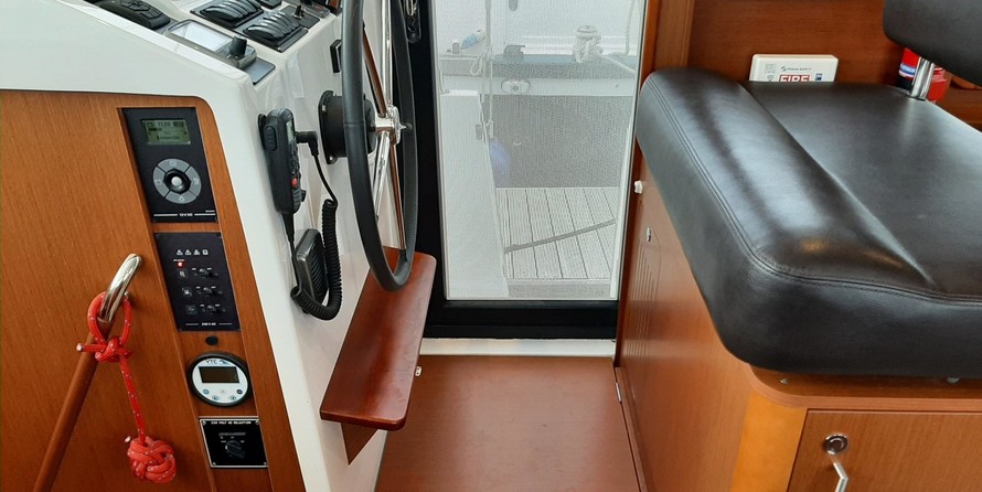 Beneteau Swift Trawler 34