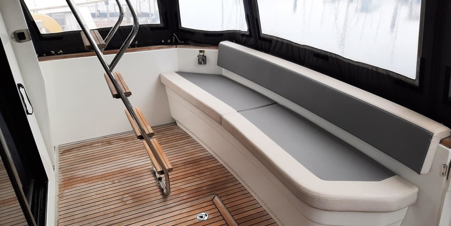 Beneteau Swift Trawler 34