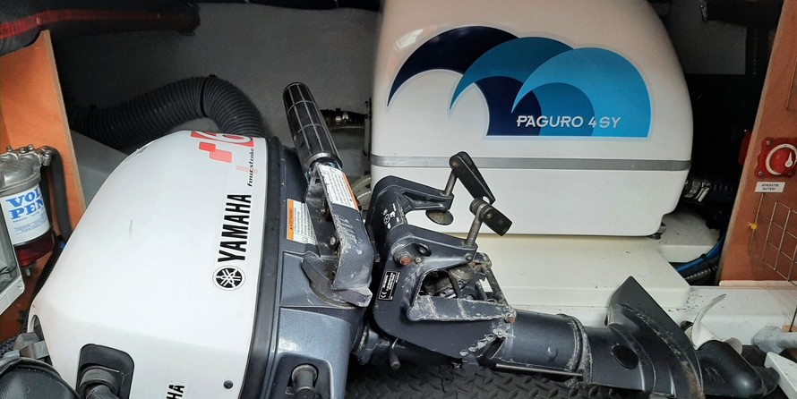 Beneteau Swift Trawler 34