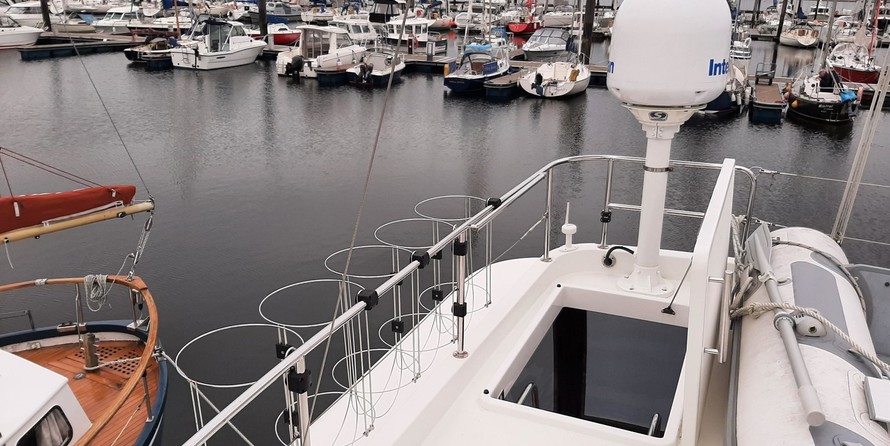 Beneteau Swift Trawler 34