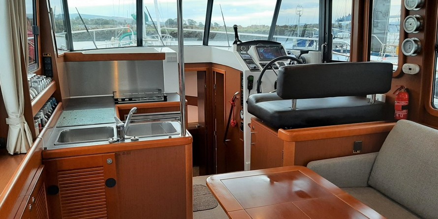 Beneteau Swift Trawler 34