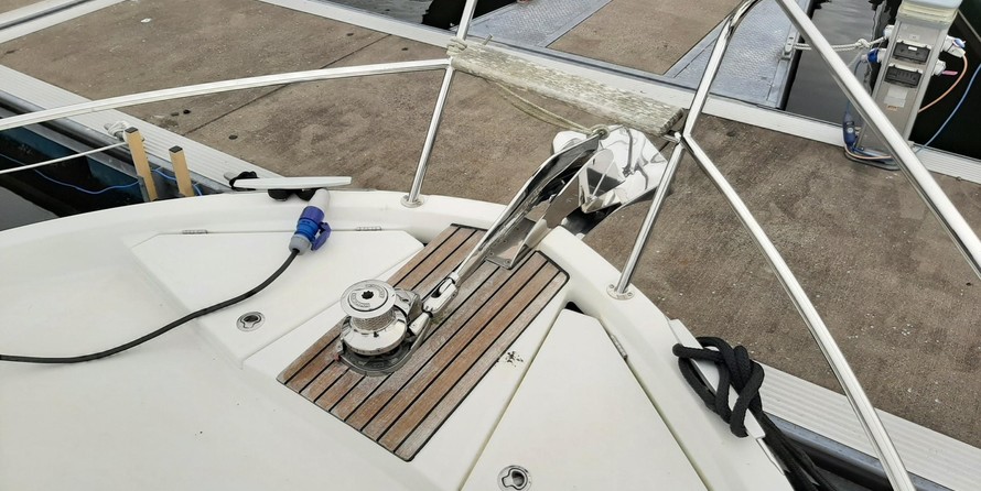 Beneteau Swift Trawler 34