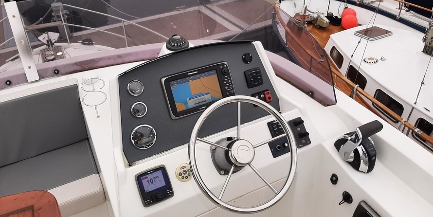 Beneteau Swift Trawler 34
