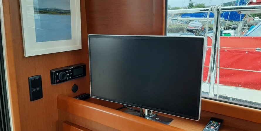 Beneteau Swift Trawler 34