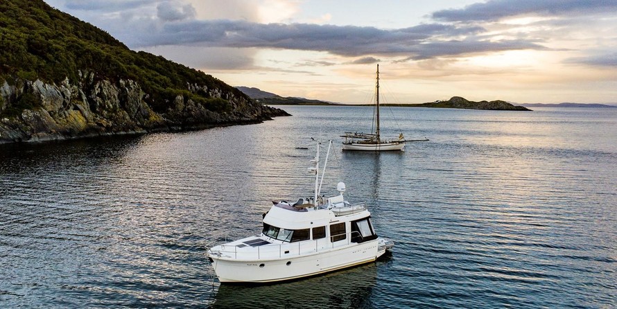 Beneteau Swift Trawler 34