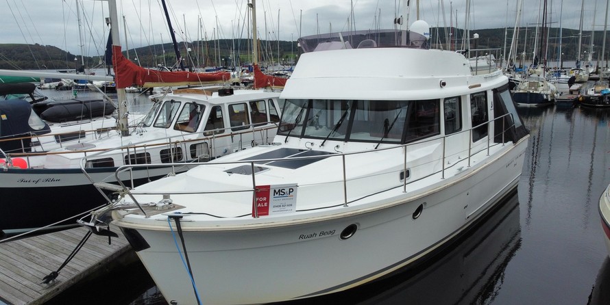 Beneteau Swift Trawler 34