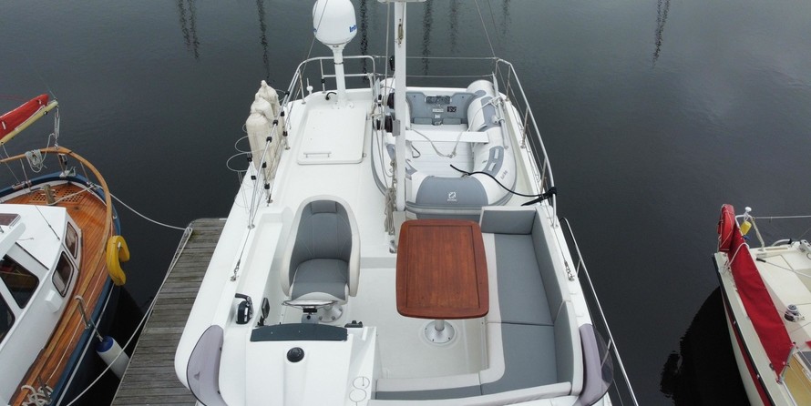 Beneteau Swift Trawler 34