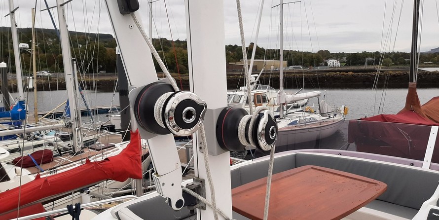 Beneteau Swift Trawler 34