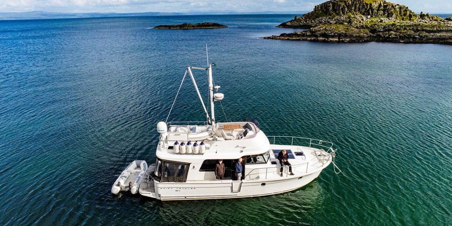 Beneteau Swift Trawler 34