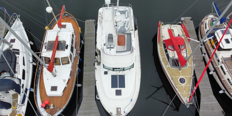 Beneteau Swift Trawler 34