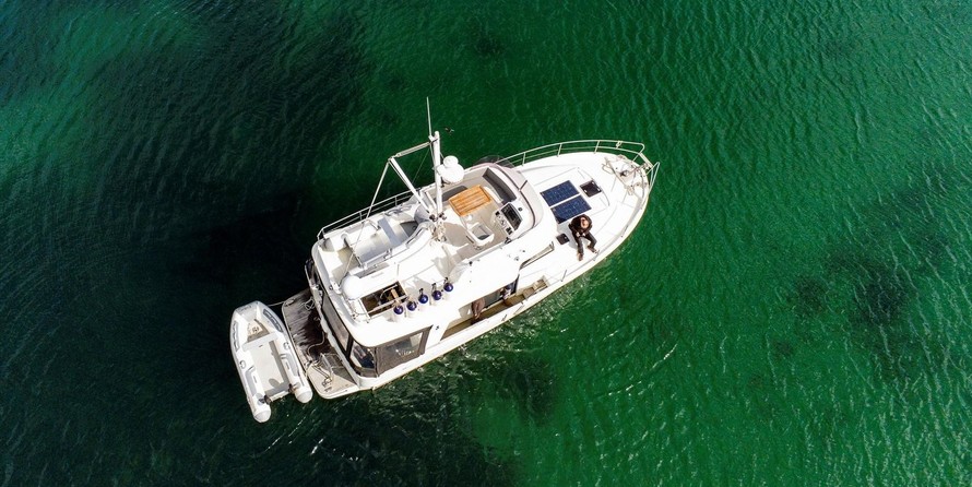 Beneteau Swift Trawler 34