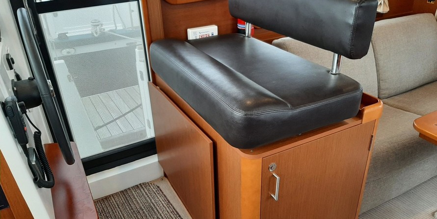 Beneteau Swift Trawler 34