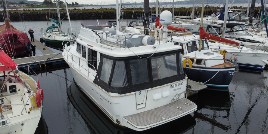 Beneteau Swift Trawler 34