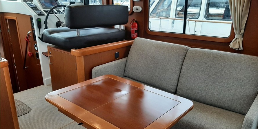 Beneteau Swift Trawler 34
