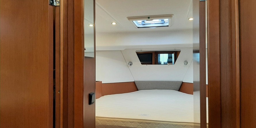 Beneteau Swift Trawler 34